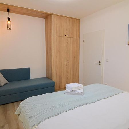 Apartman Astrid 4 Mikulov Bagian luar foto