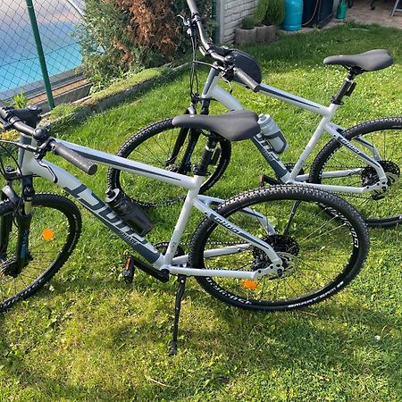 Apartman Astrid 4 Mikulov Bagian luar foto