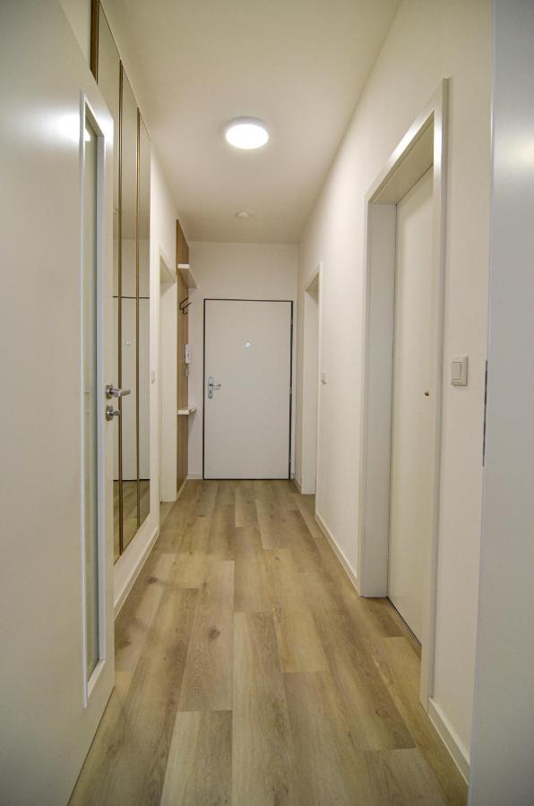 Apartman Astrid 4 Mikulov Bagian luar foto