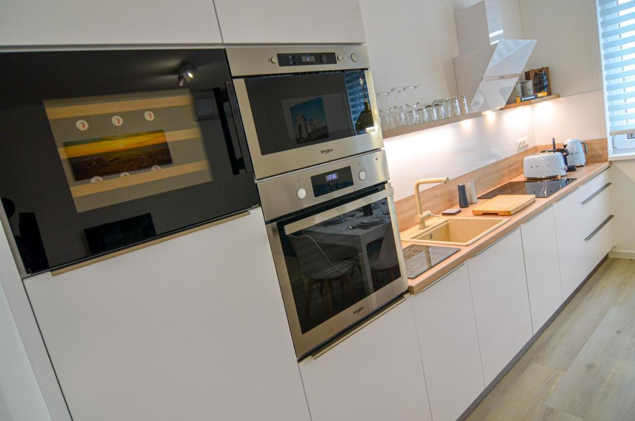 Apartman Astrid 4 Mikulov Bagian luar foto