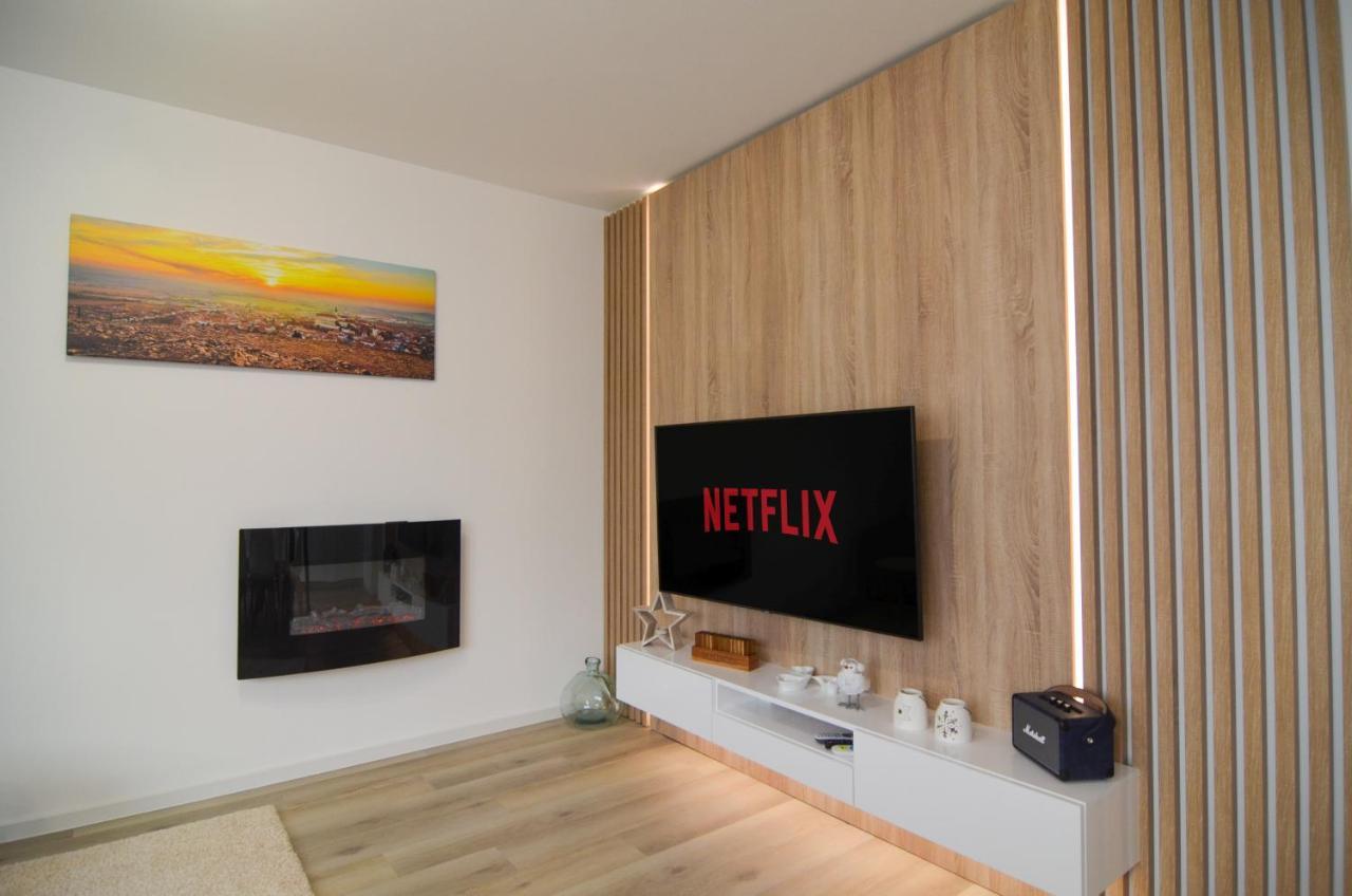 Apartman Astrid 4 Mikulov Bagian luar foto