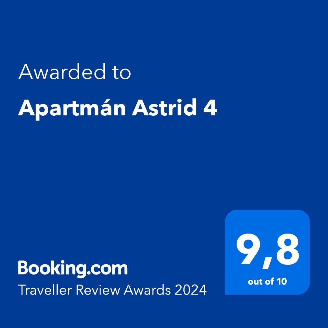 Apartman Astrid 4 Mikulov Bagian luar foto
